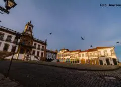 Ouro Preto lança candidatura como Cidade Criativa da UNESCO