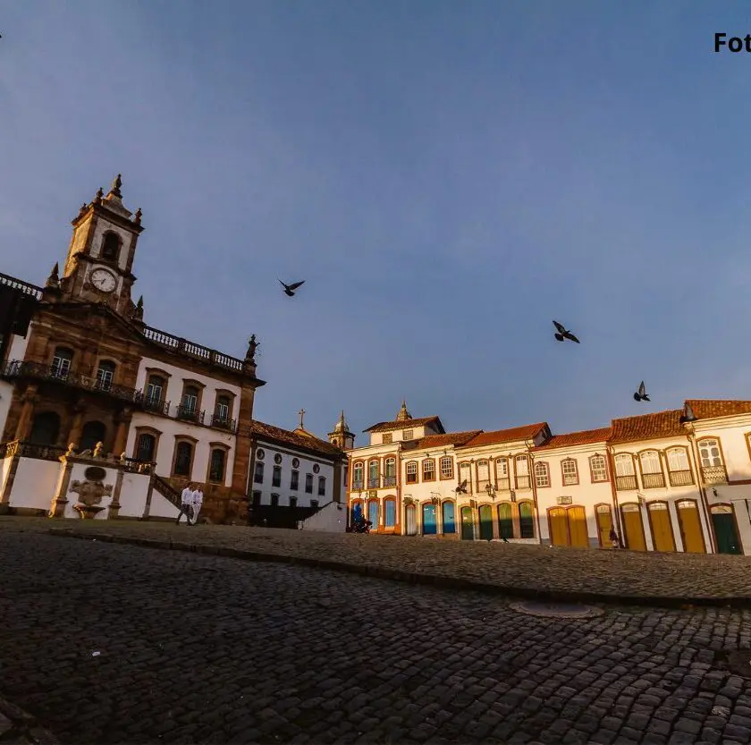 Ouro Preto lança candidatura como Cidade Criativa da UNESCO
