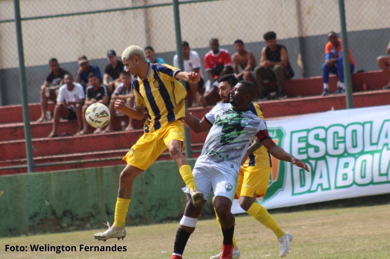 Confira os resultados da 2ª rodada do Campeonato Amador de Ouro Preto