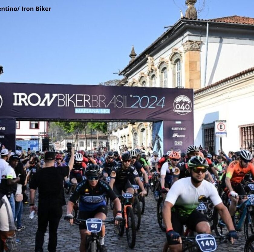 Confira os resultados do Iron Biker Brasil 2024