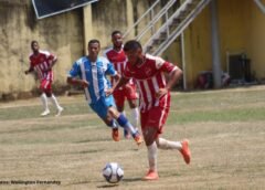 Confira os jogos da 4ª rodada do Campeonato Amador de Ouro Preto