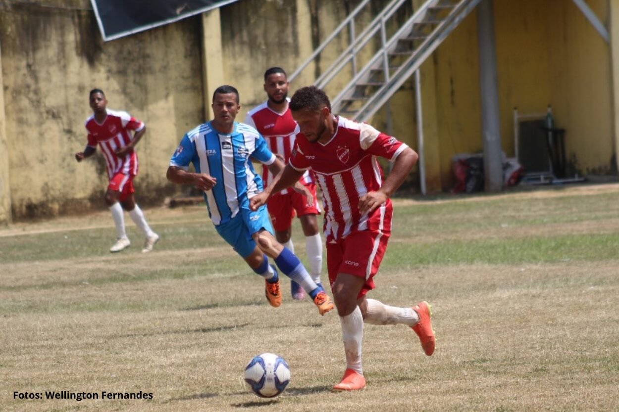 Confira os jogos da 4ª rodada do Campeonato Amador de Ouro Preto