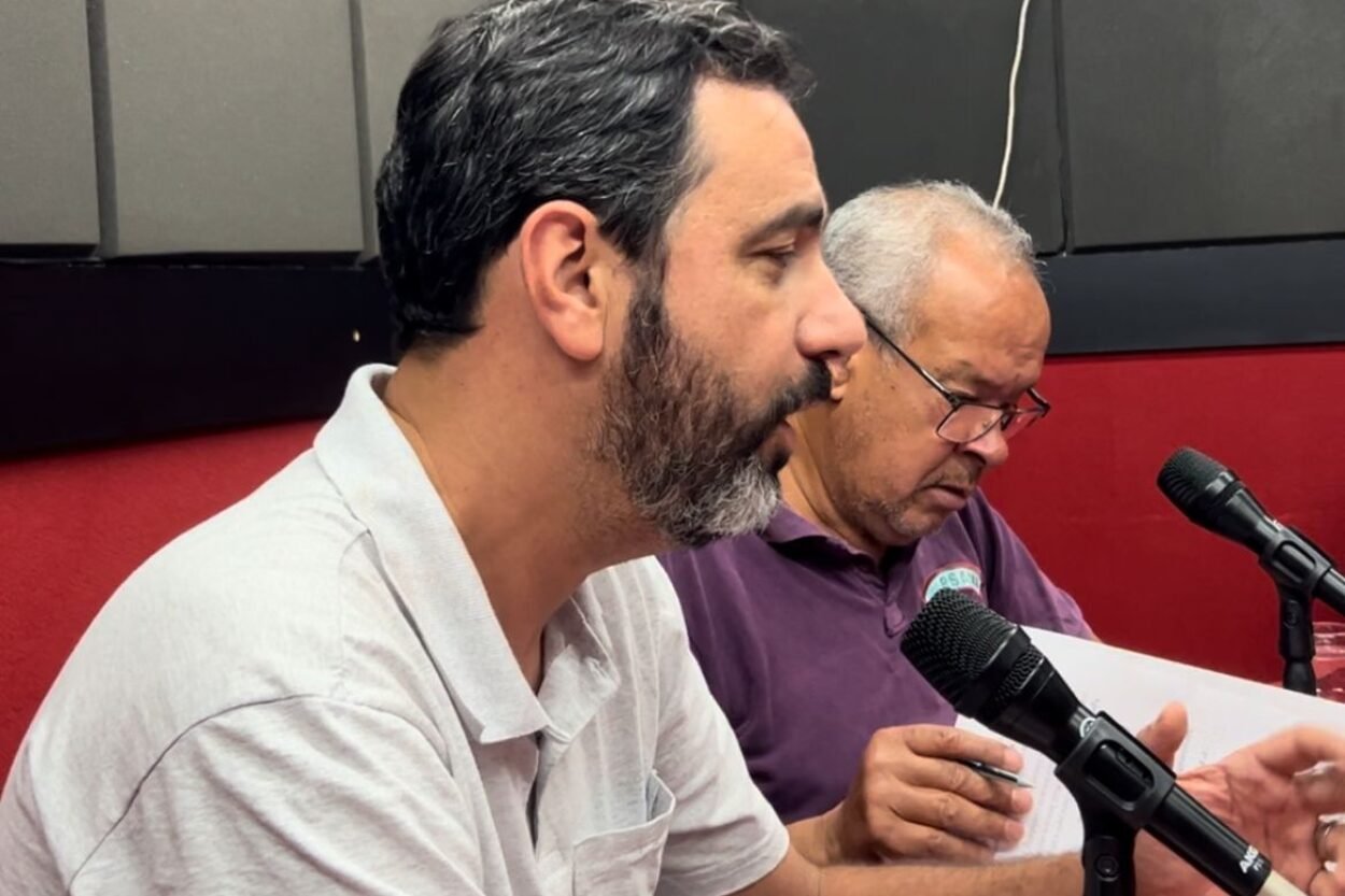 Duarte Júnior comenta sobre Saneouro em sabatina com o Jornal Geraes e Rádio Real