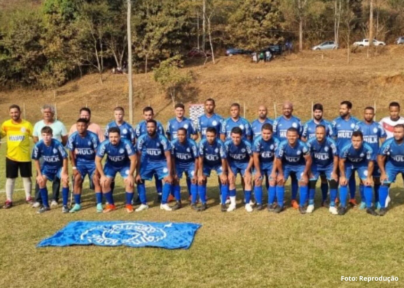 Claudiense se sagra campeão da Segunda Divisão de Mariana após decisão nos pênaltis