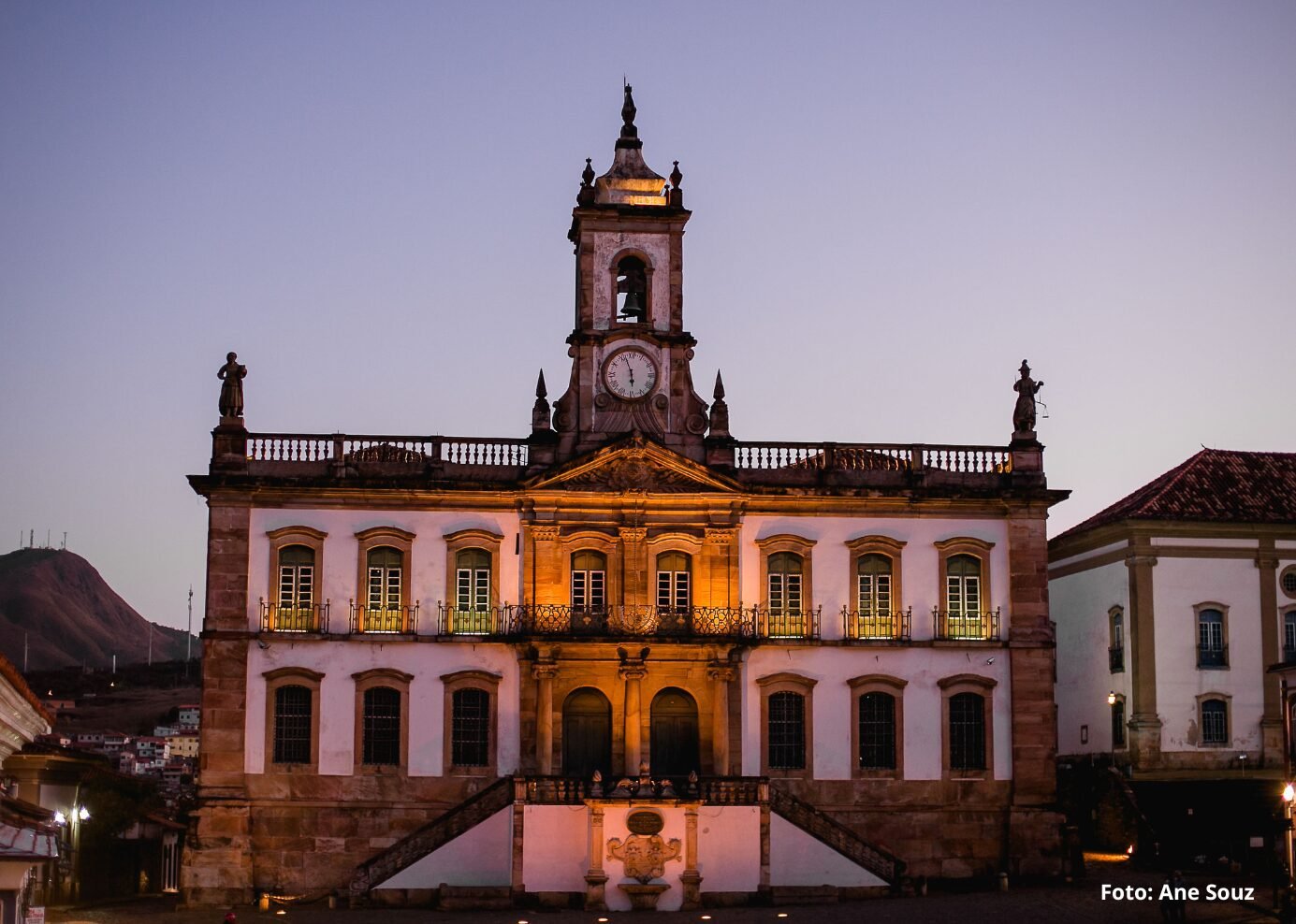 Museu da Inconfidência pode perder peça única para museu do Rio de Janeiro