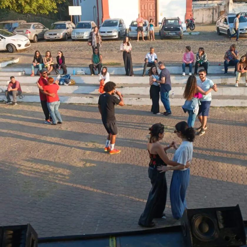 'Forró na Veia': projeto visa valorizar e ensinar ritmo em Ouro Preto