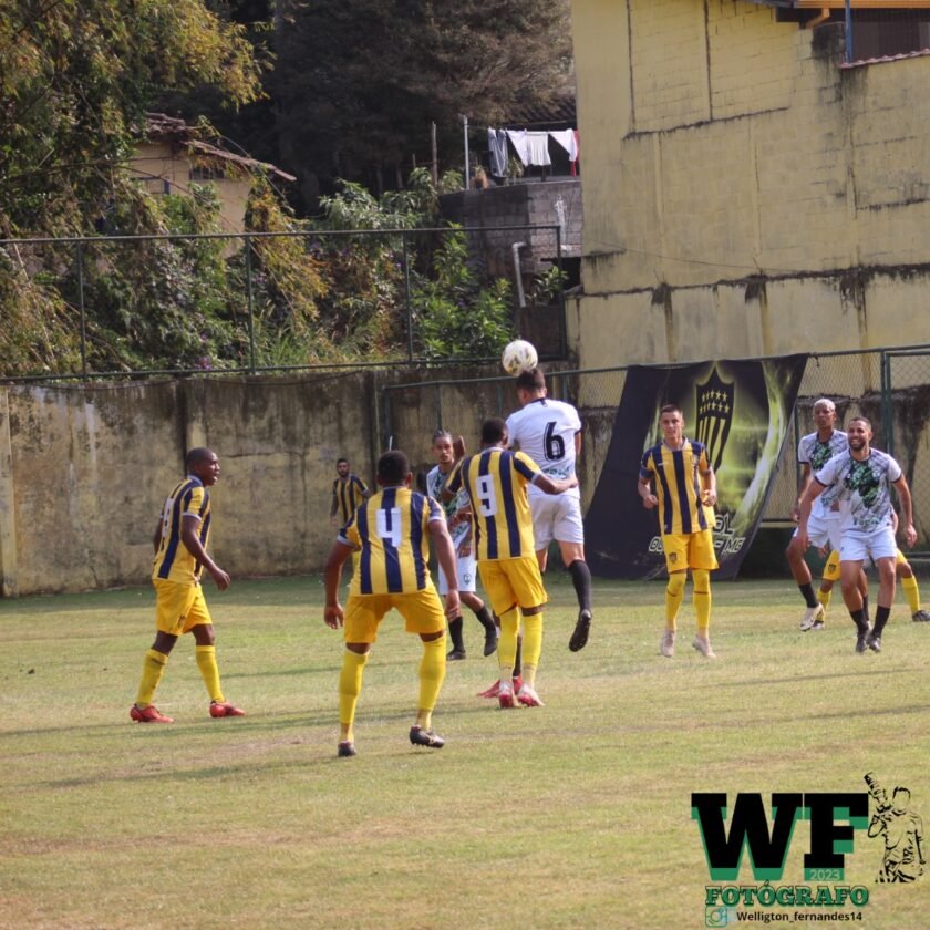 Confira os resultados da 2ª rodada do Campeonato Amador de Ouro Preto