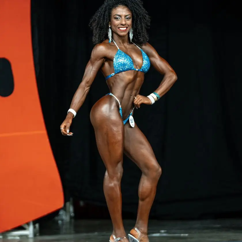 Fisiculturista de Mariana disputa campeonato na Argentina