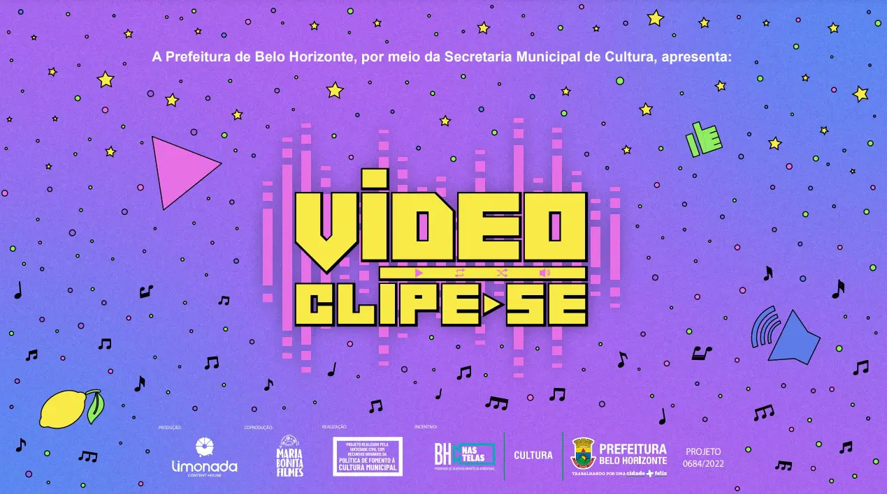 Festival “Videoclipe-se” premiará música e audiovisual mineiro