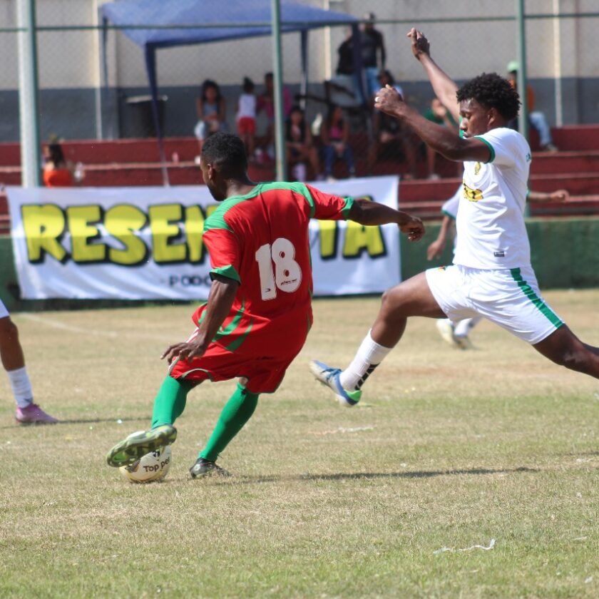 Confira os jogos da 4ª rodada do Campeonato Amador de Ouro Preto