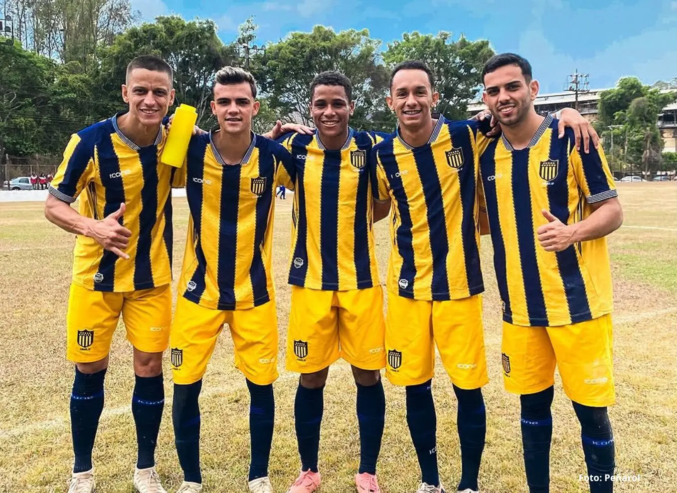 Visitantes brilham na 4ª rodada do Campeonato de Ouro Preto; veja resultados