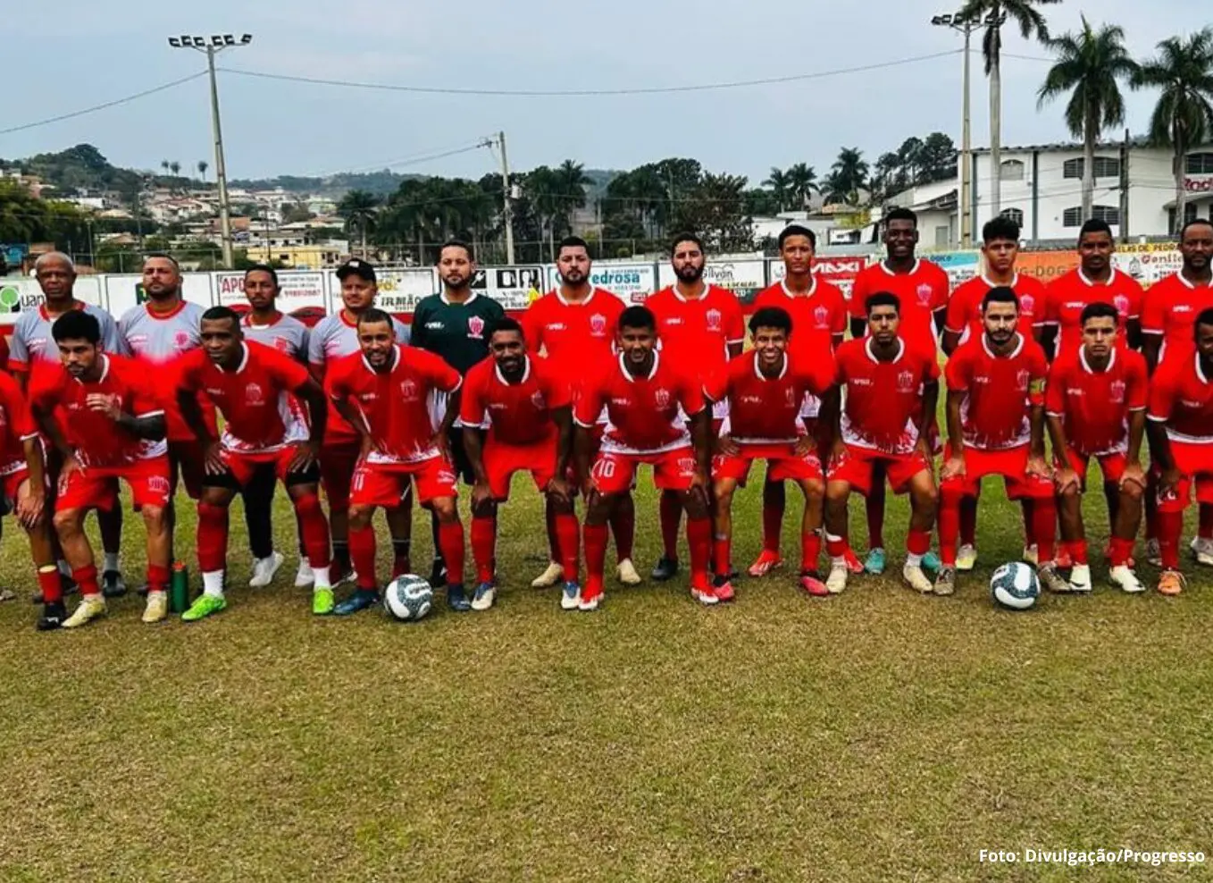 Equilíbrio dá o tom da 2ª rodada na Segunda Divisão do Campeonato de Ouro Preto