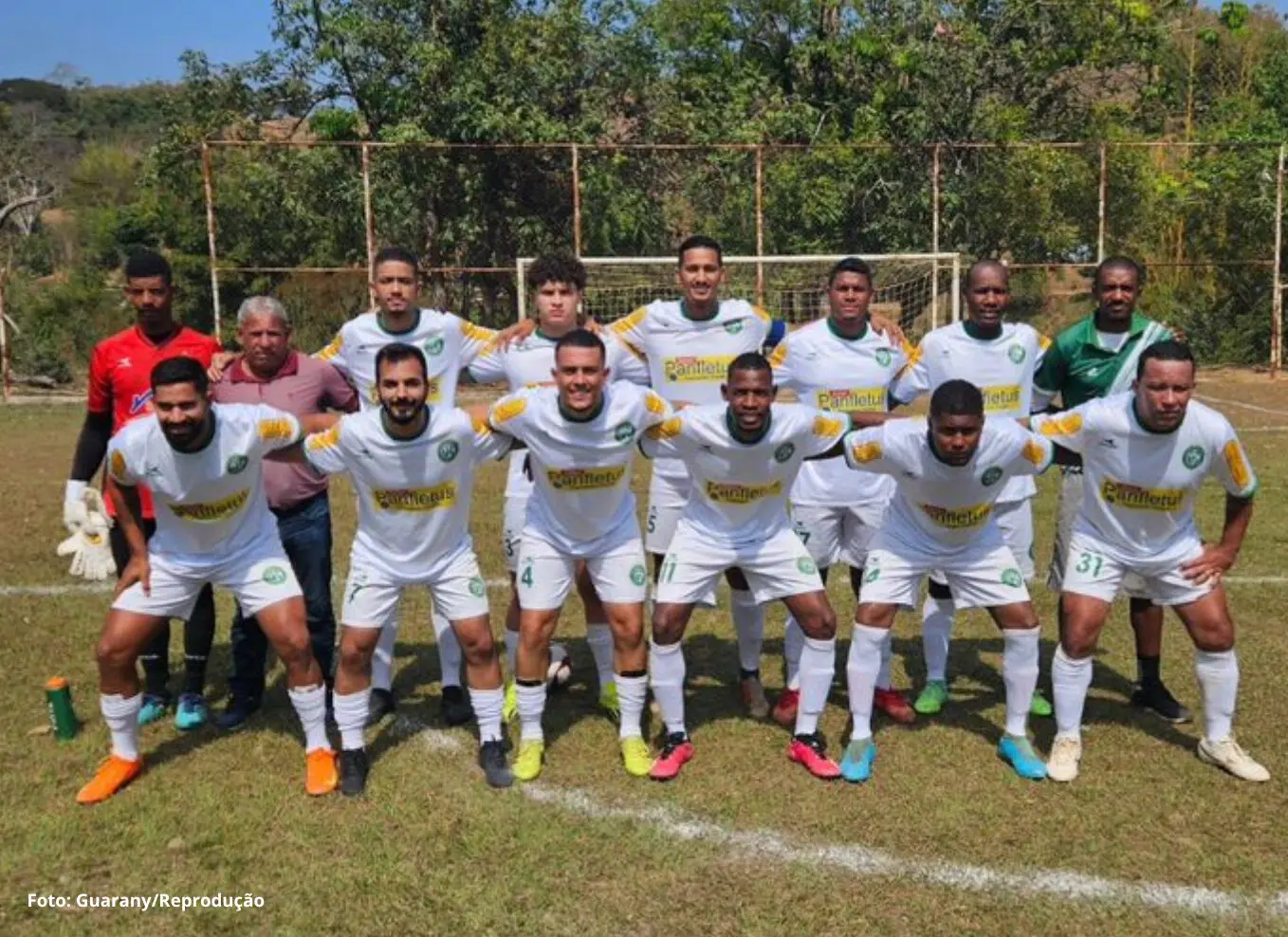 Campeonato de Mariana: Sete de Outubro, Guarany e São Caetanense saem na frente no mata-mata
