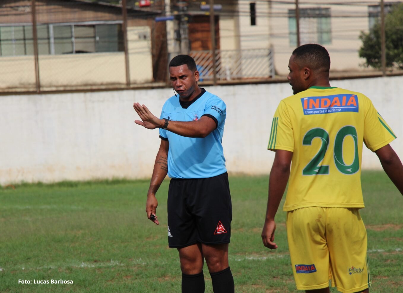 Vai pegar fogo! Mata-mata do Campeonato de Mariana começa neste fim de semana