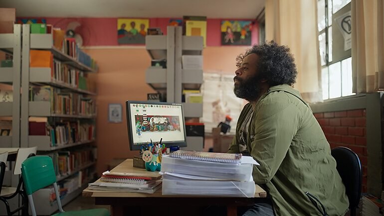 Renato Novaes é o homenageado da Mostra de Cinema Preto Periférico de Ouro Preto