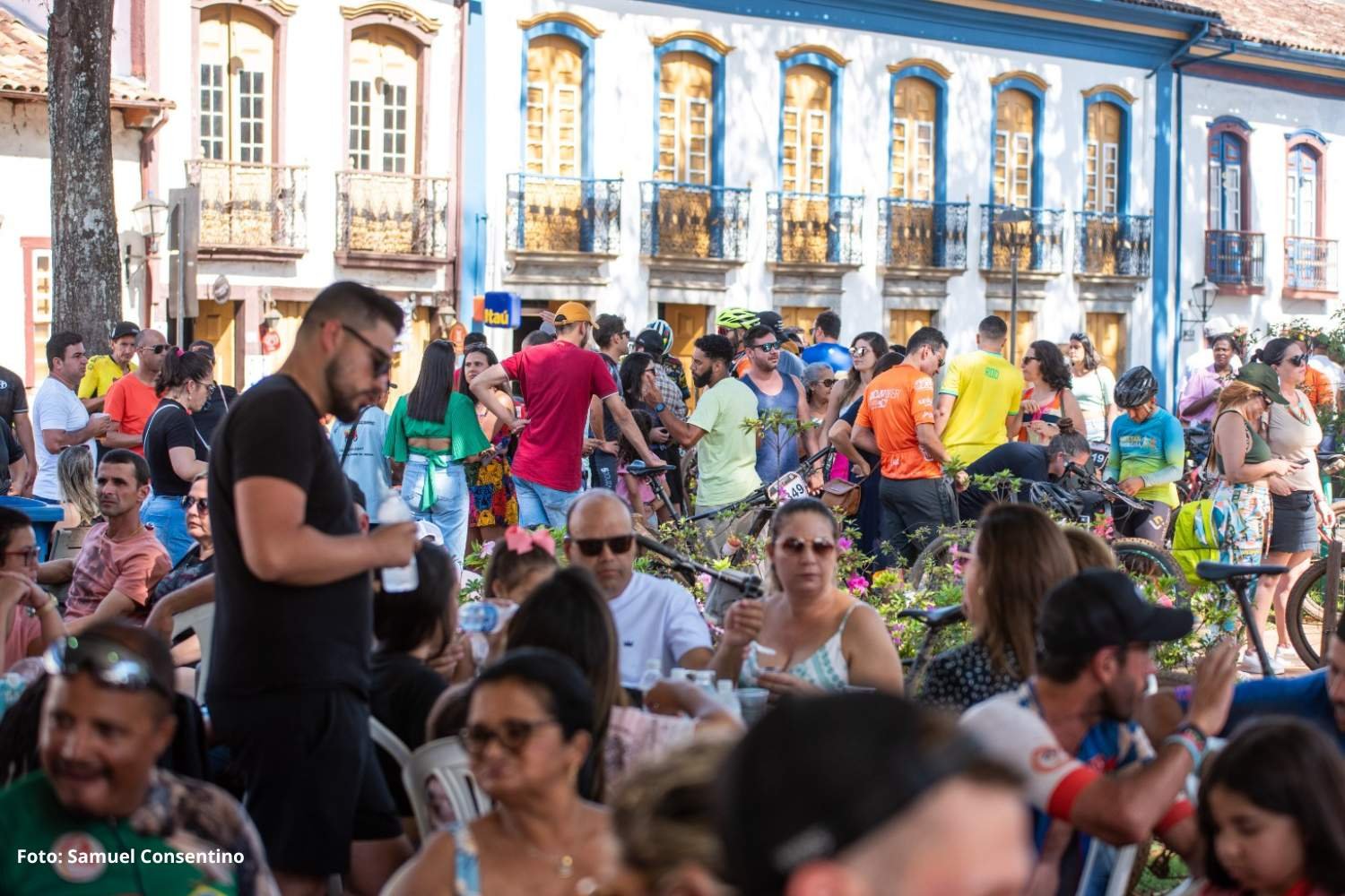 Iron Biker Brasil 2024 promete atrair mais de 5 mil turistas e impulsionar a economia de Mariana