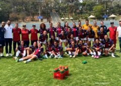 Histórico! Itabirito FC estreia no Campeonato Mineiro Feminino contra o Cruzeiro