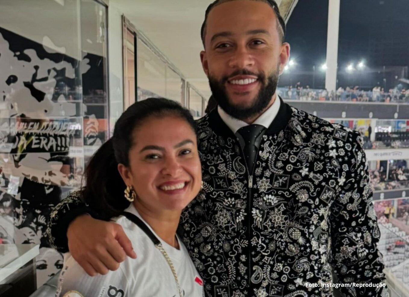 Astro holandês do Corinthians tem chefe de cozinha de Ponte Nova como ‘braço direito’; entenda