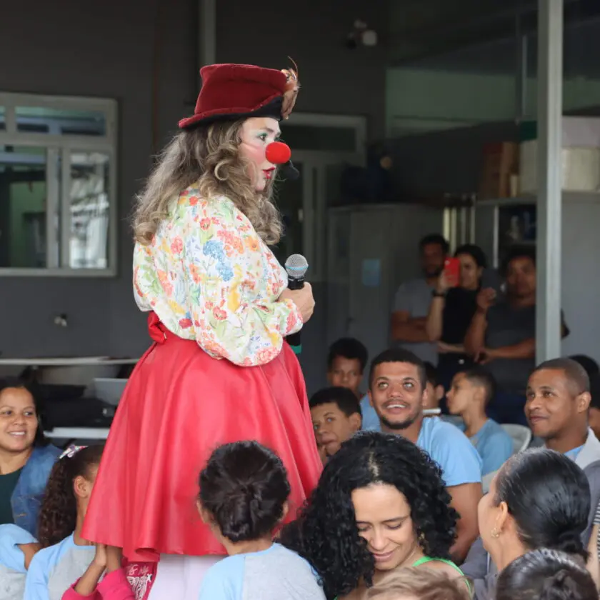 Escola de Passagem de Mariana recebe 'Pequeno Grande Encontro' nesta sexta (11)