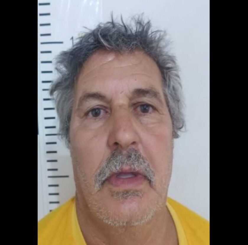 Procurado homicídio da própria filha de 2 anos é preso em Goiás