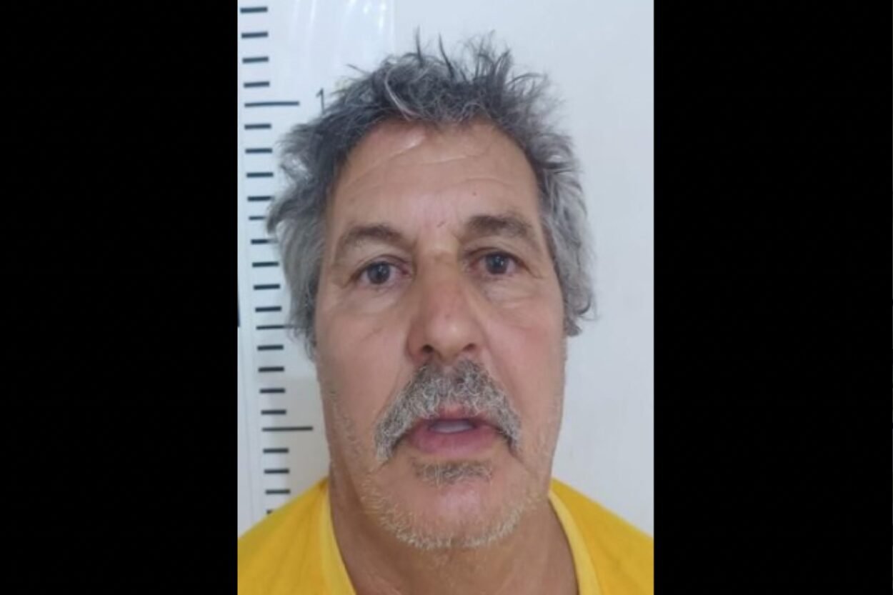 Procurado homicídio da própria filha de 2 anos é preso em Goiás