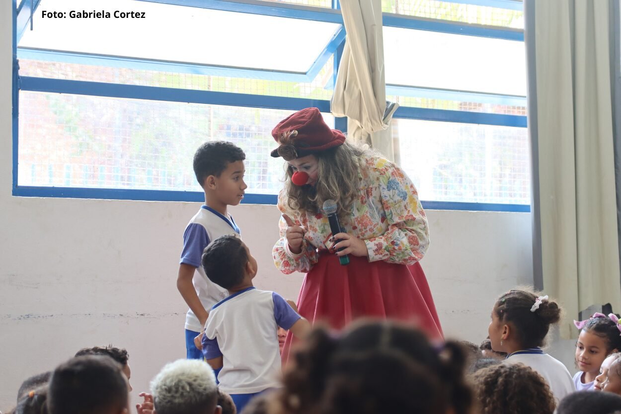 Escola de Passagem de Mariana recebe 'Pequeno Grande Encontro' nesta sexta (11)