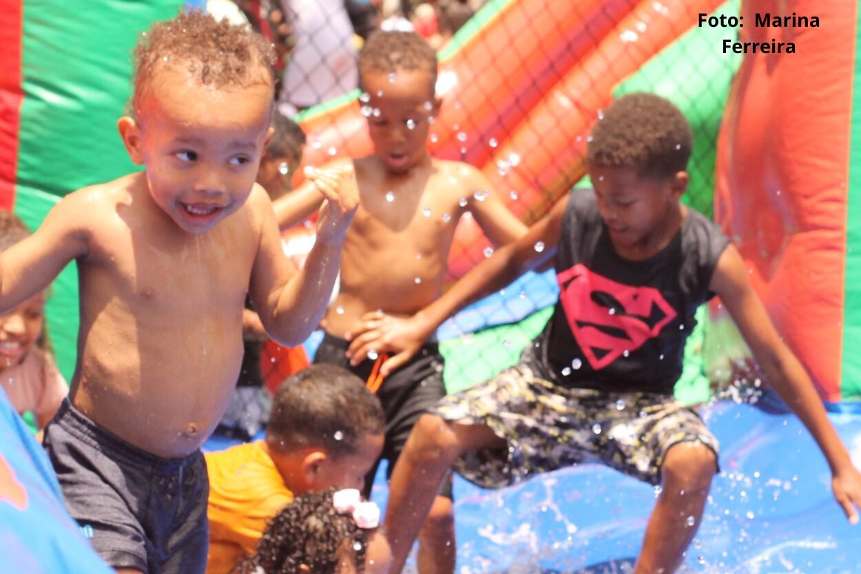 Bairros de Mariana recebem festas do Dia das Crianças; confira