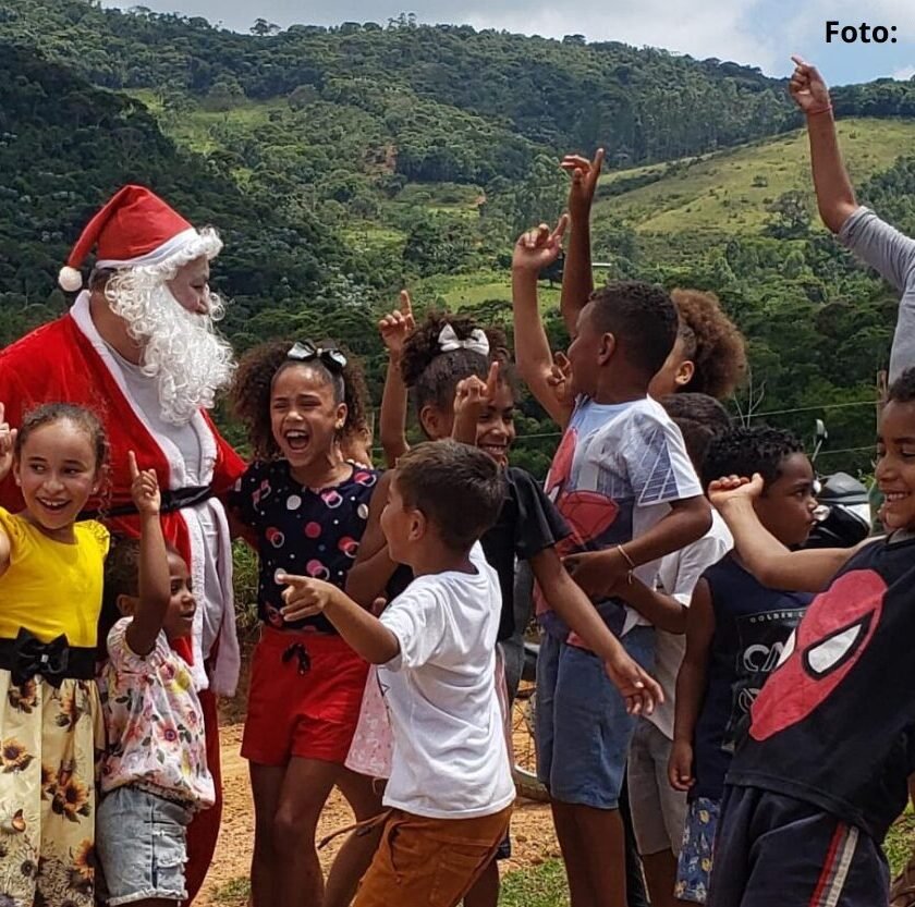 PM de Ouro Preto inicia arrecadações para campanha 'Natal Solidário'