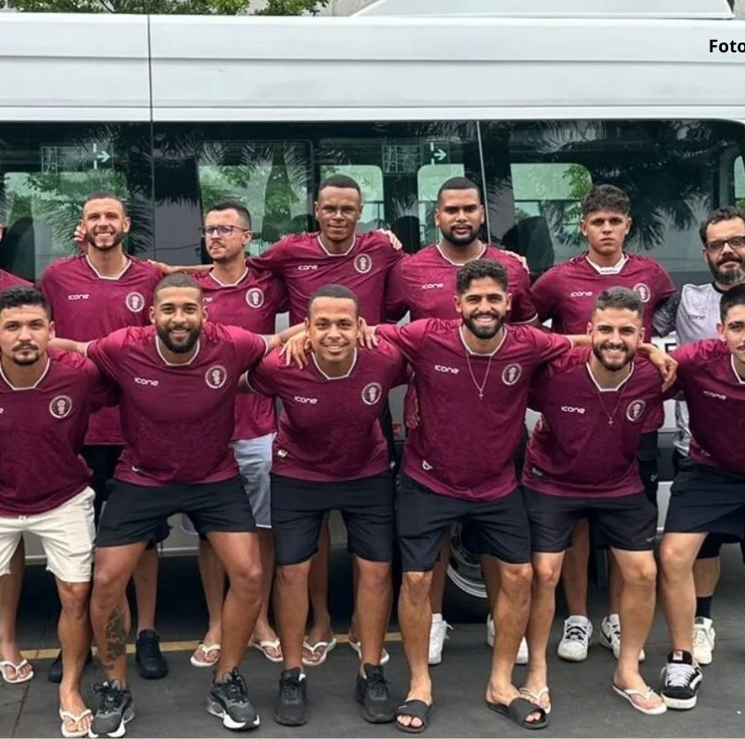 Futsal da UFOP representa Minas Gerais nos Jogos Universitários Brasileiros