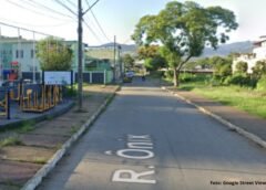 Rua Ônix será interditada por um mês para obras de esgotamento sanitário em Mariana