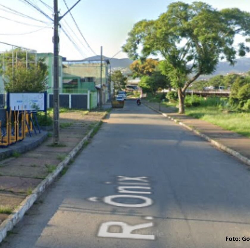 Rua Ônix será interditada por um mês para obras de esgotamento sanitário em Mariana