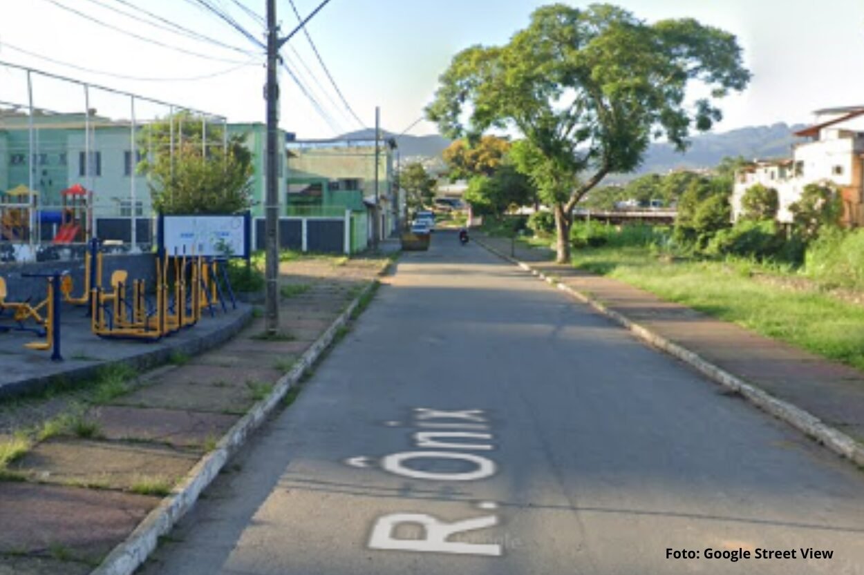 Rua Ônix será interditada por um mês para obras de esgotamento sanitário em Mariana