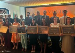 Câmara de Mariana homenageia 19 cidadãos e um projeto com Mérito Educacional, Aldravista, Cultural, Social e Racial