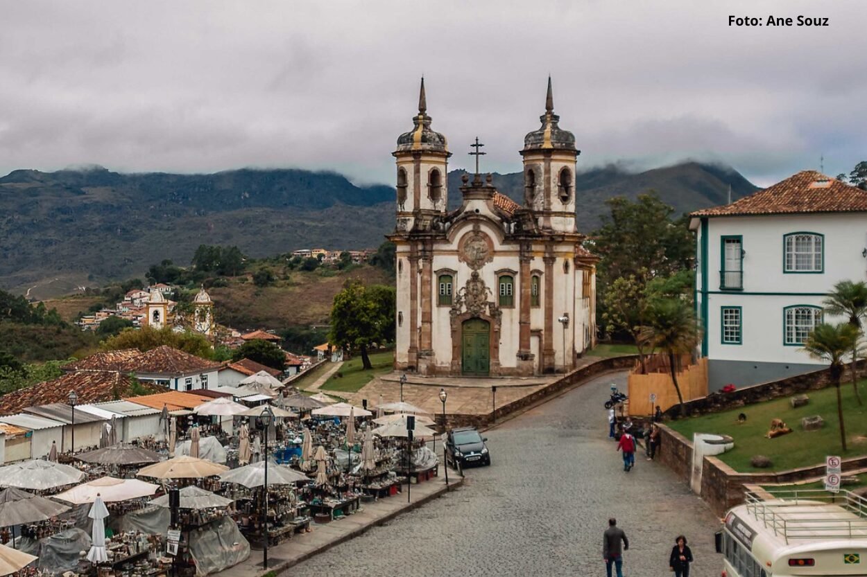 Ouro Preto sediará principal simpósio de patrimônio, que debaterá os 60 anos da 'Carta de Veneza'