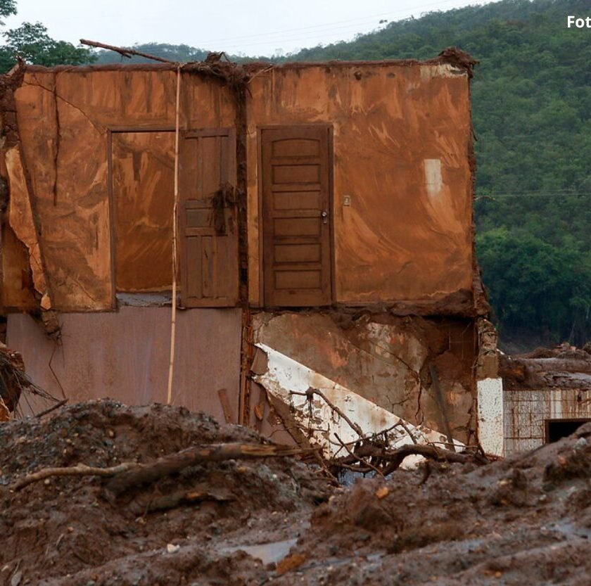 Exploração da barragem de Fundão em Mariana era negócio lucrativo, admite ex-diretor da Samarco