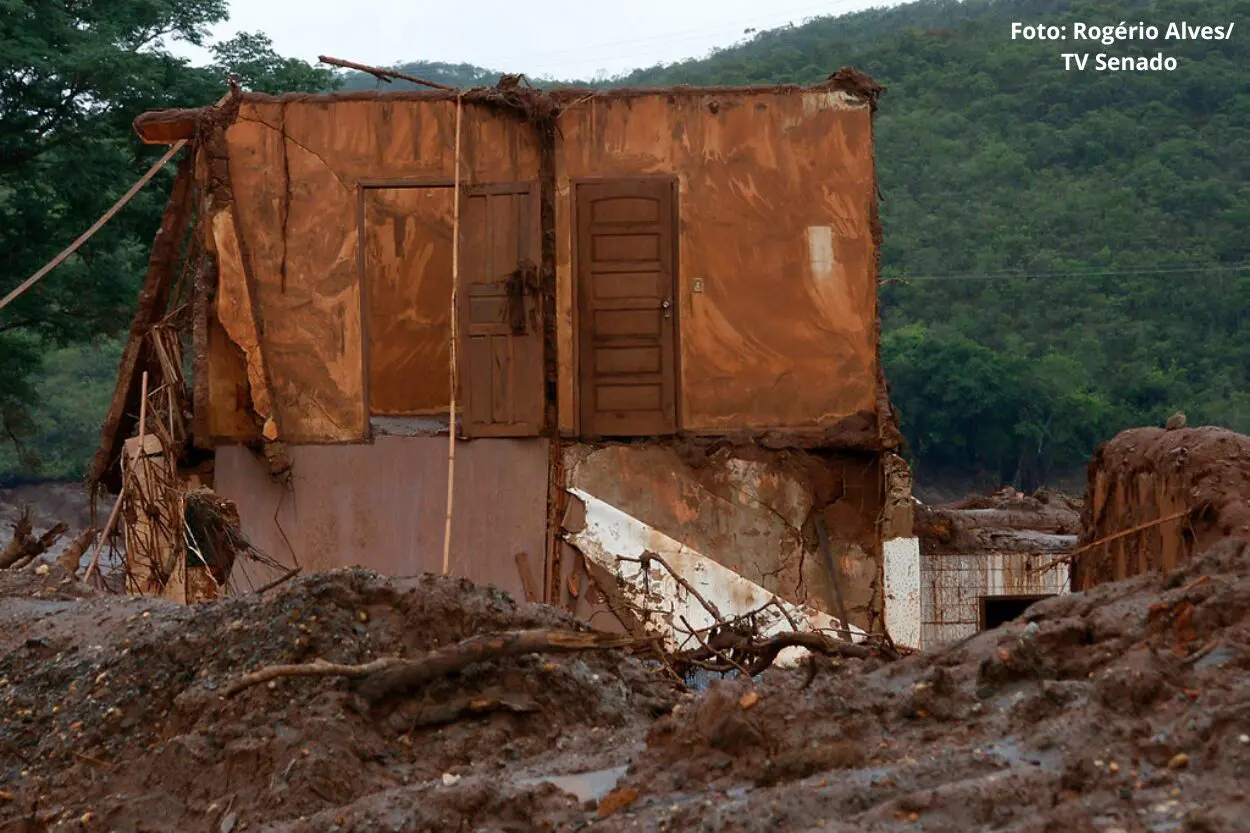 Exploração da barragem de Fundão em Mariana era negócio lucrativo, admite ex-diretor da Samarco