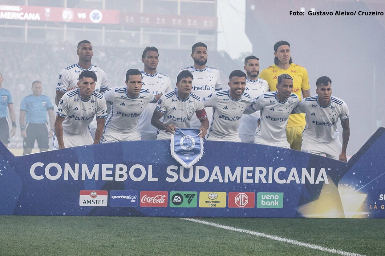 Coluna- O retorno da esperança: finalista, Cruzeiro busca protagonismo após 5 anos do rebaixamento