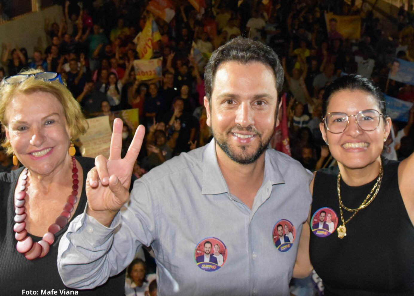 Juliano Duarte é eleito prefeito com xx% dos votos em Mariana