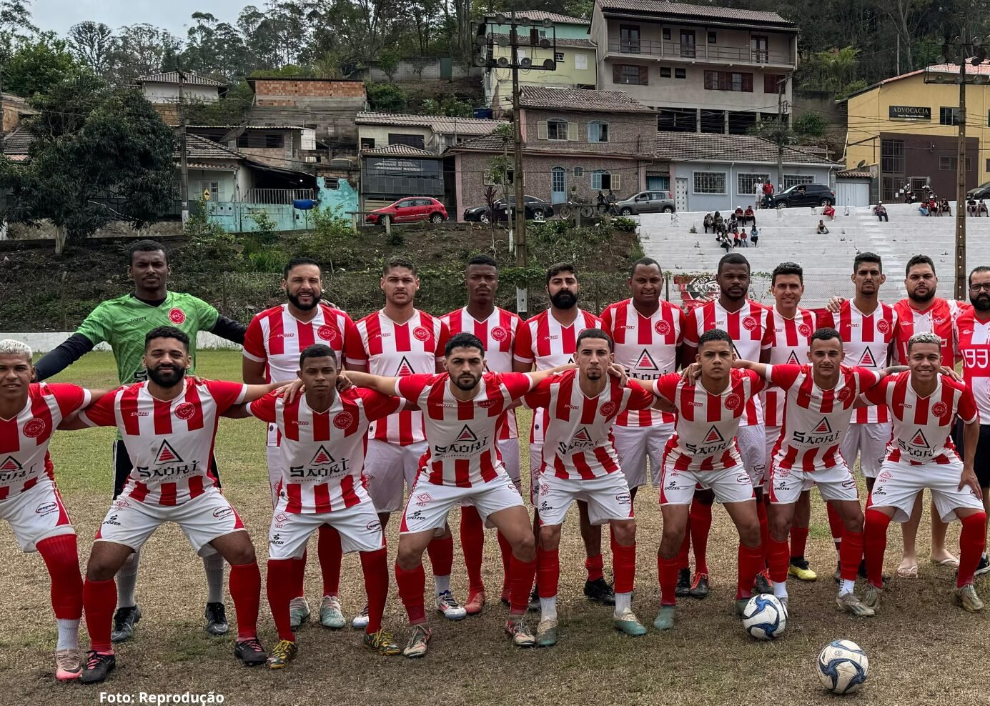 Sexta rodada do Campeonato de Ouro Preto tem clássico, classificação e quebra de invencibilidade; veja resultados