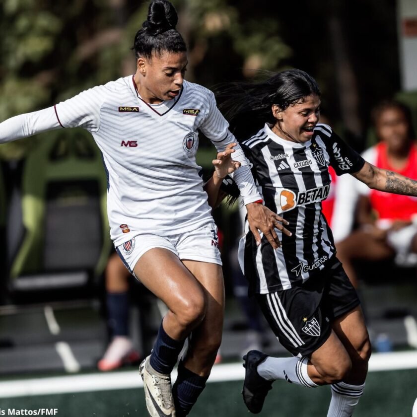 Itabirito FC faz história e derrota Atlético no Mineiro Feminino