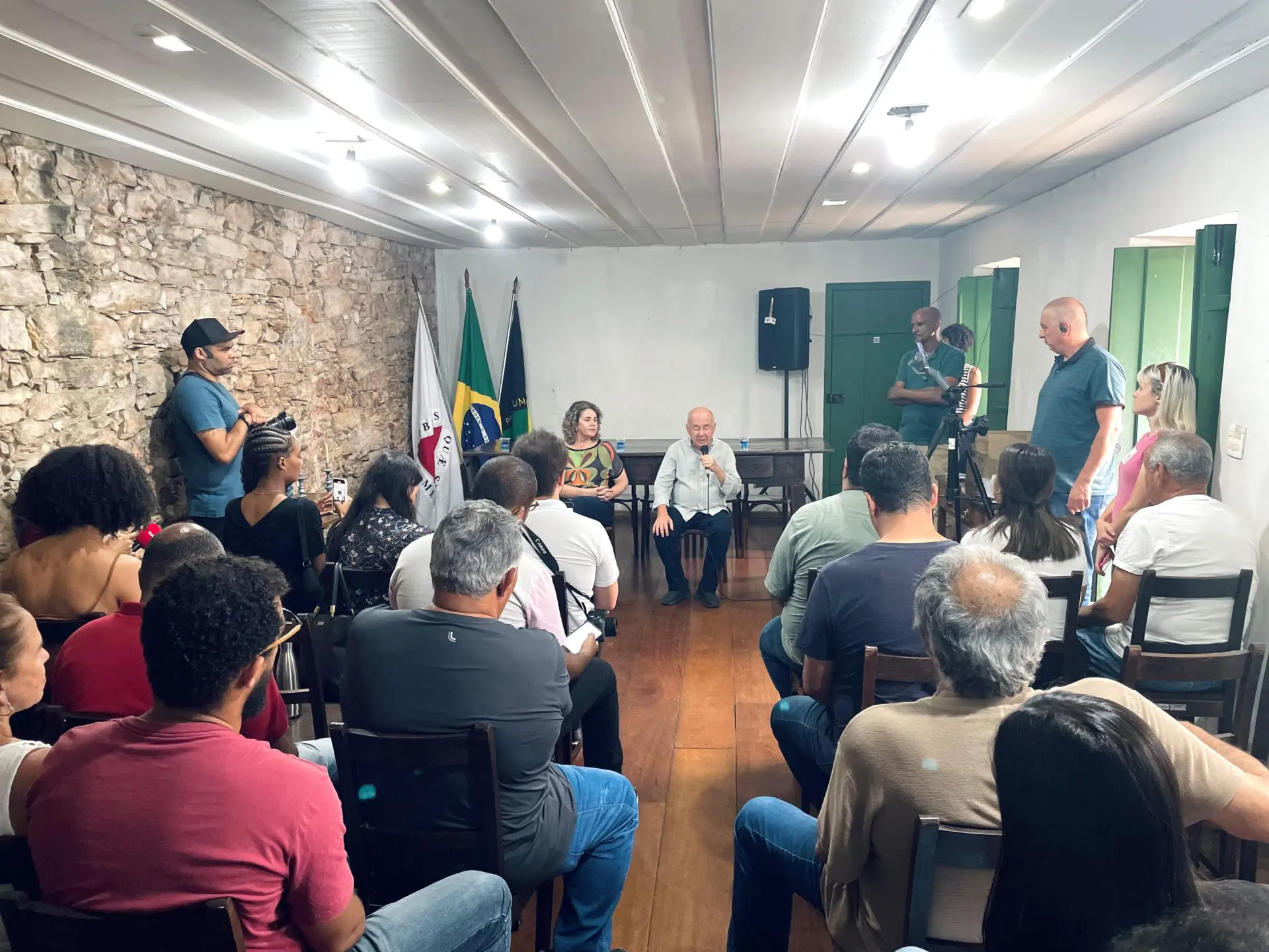 Ouro Preto é a cidade que menos depende da mineração na Região dos Inconfidentes