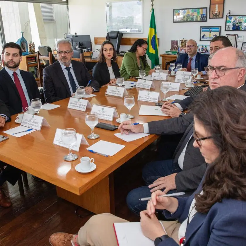 Acordo de Mariana será assinado hoje, às 9h30 da manhã, em Brasília