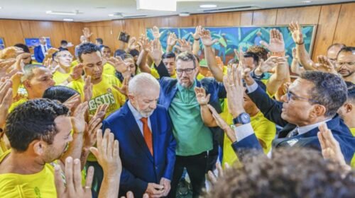 Presidente Lula sanciona lei que institui o Dia Nacional da Música Gospel