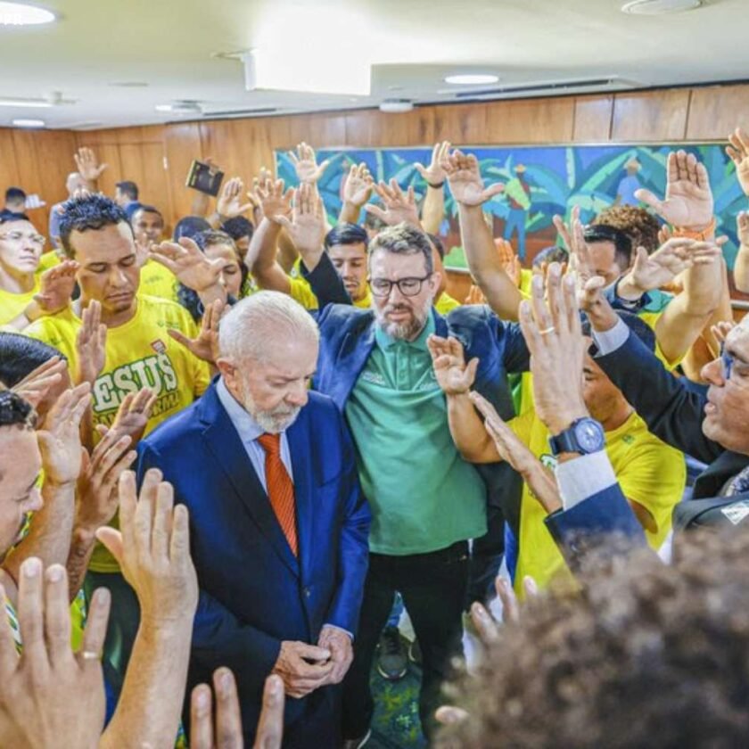 Presidente Lula sanciona lei que institui o Dia Nacional da Música Gospel