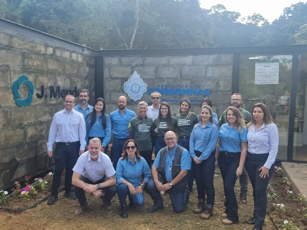 J. Mendes transforma rejeitos em soluções sustentáveis
