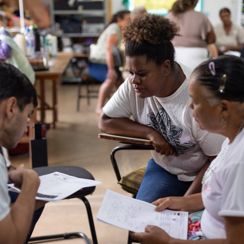 Moradores de Maciel e Engenho D'Água receberão saneamento rural