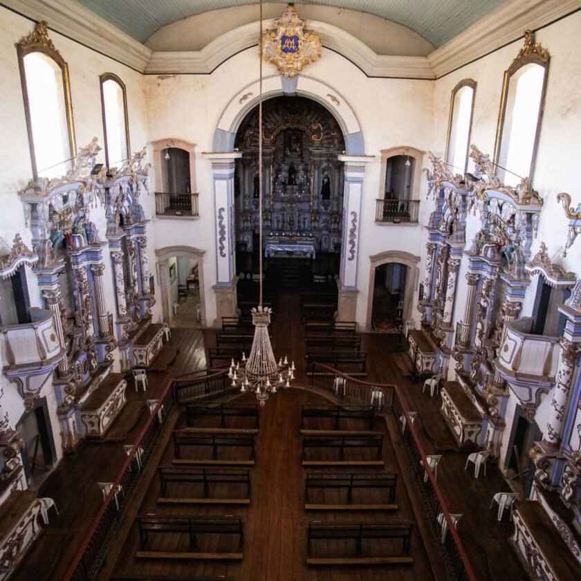 Ouro Preto comemora os 210 anos de Aleijadinho, com programação especial