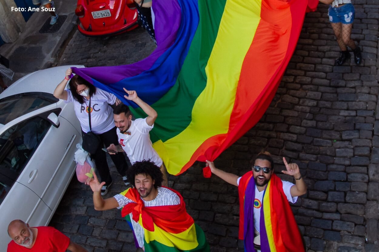 Confira a programação da I Conferência Direitos Humanos das Pessoas LGBTQIA+ de Ouro Preto