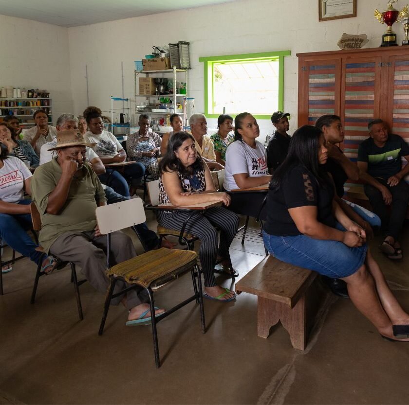 Moradores de Maciel e Engenho D'Água receberão saneamento rural