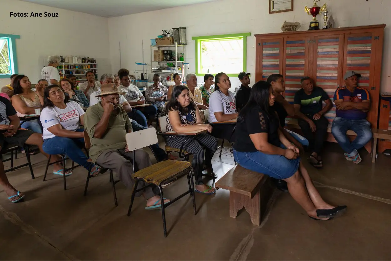 Moradores de Maciel e Engenho D'Água receberão saneamento rural